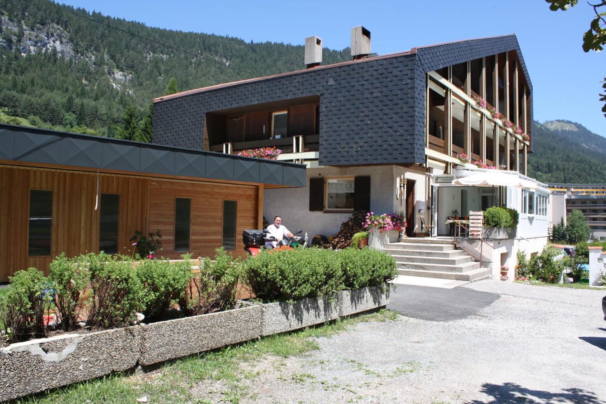 Hotel Vital Bad Bleiberg Exterior foto